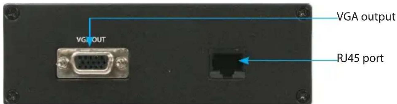 StarTech.com ST121UTP232 - Hardware Installation - 2