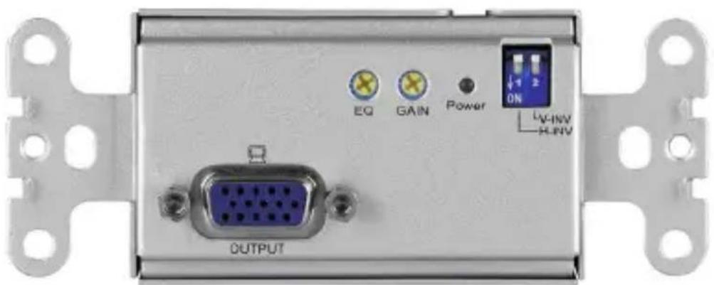 StarTech.com STUTPRXWAL - Receiver Unit (STUTPRXWAL) - 1