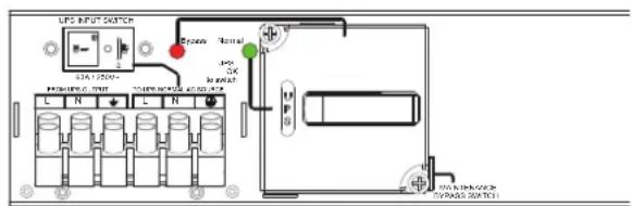 CyberPower MBP63AHVHW82U - UPS START-UP WITH MBP63AHVHW82U CONT. - 3