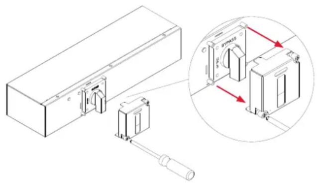 CyberPower MBP63AHVHW82U - RETURN TO NORMAL OPERATION CONT.: - 1