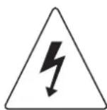 CyberPower MBP63AHVHW82U - RISK OF ELECTRIC SHOCK - 1
