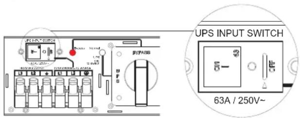 CyberPower MBP63AHVHW82U - UPS START-UP WITH MBP63AHVHW82U AND MBP DETECTION CABLE - 3