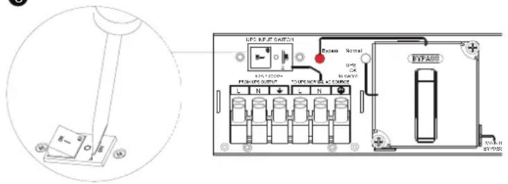 CyberPower MBP63AHVHW82U - UPS REPLACEMENT WITH MBP63AHVHW82U AND MBP DETECTION CABLE CONT. - 1