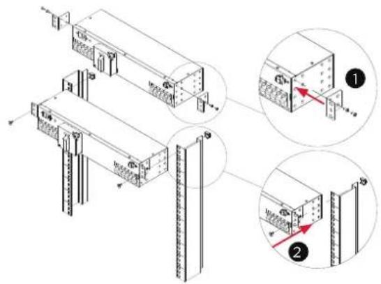 CyberPower MBP63AHVHW82U - MBP Installation - 1