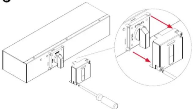 CyberPower MBP63AHVHW82U - UPS START-UP WITH MBP63AHVHW82U AND MBP DETECTION CABLE - 1