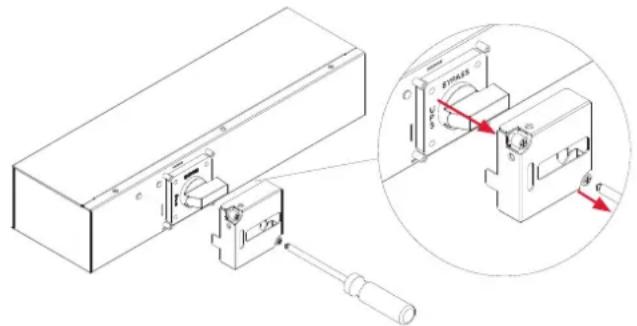 CyberPower MBP63AHVHW82U - UPS REPLACEMENT WITH MBP63AHVHW82U AND MBP DETECTION CABLE - 1