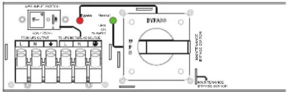 CyberPower MBP63AHVHW82U - UPS START-UP WITH MBP63AHVHW82UAND MBP DETECTION CABLE CONT. - 2