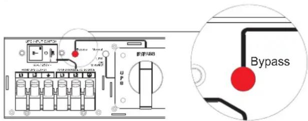 CyberPower MBP63AHVHW82U - UPS START-UP WITH MBP63AHVHW82U AND MBP DETECTION CABLE - 2