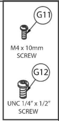 B-Tech BT8712 - ATTACH CAMERA TO SHELF - 2