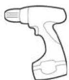 B-Tech BT8710 - INSTALLATION TOOLS REQUIRED - 1