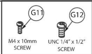 B-Tech BT8710 - ATTACH CAMERA TO SHELF - 2