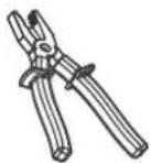 B-Tech BT8710 - INSTALLATION TOOLS REQUIRED - 6