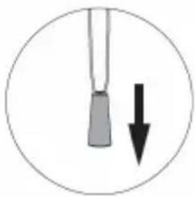 StarTech.com FPWHANGER - Remove the TV from the Wall Mount Assembly - 2