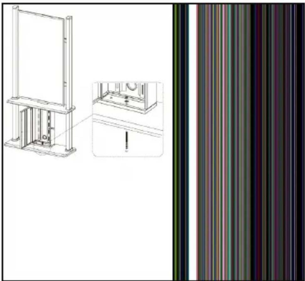 StarTech.com DSIGNAGESTND - Securing the Display Kiosk - 1