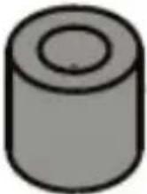StarTech.com DSIGNAGESTND - Spacer Combinations - 15