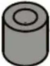 StarTech.com DSIGNAGESTND - Spacer Combinations - 10