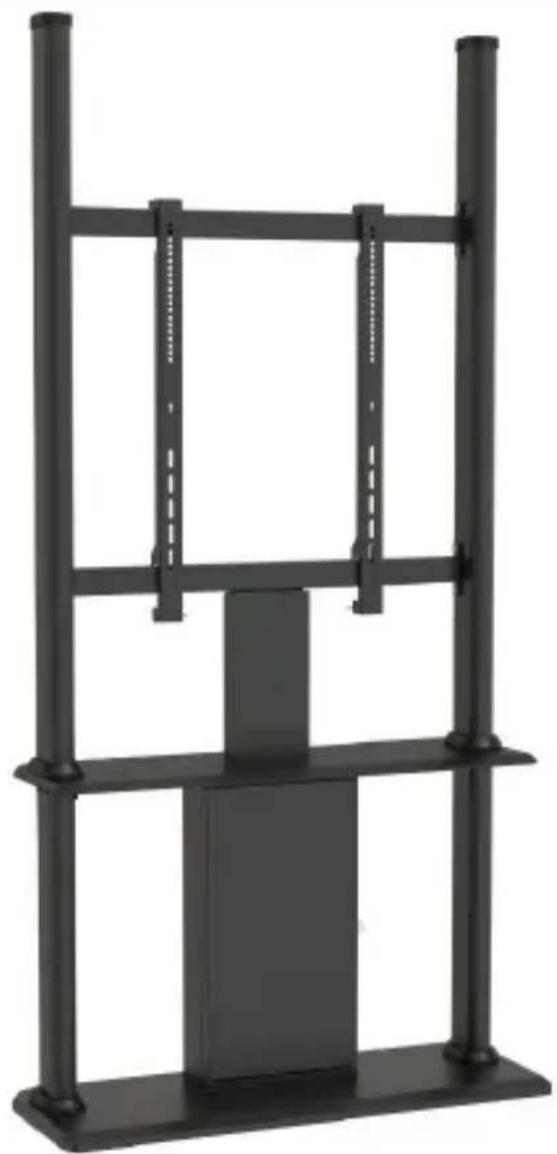 StarTech.com DSIGNAGESTND - Digital Signage Display Kiosk | Portrait | Lockable - 1