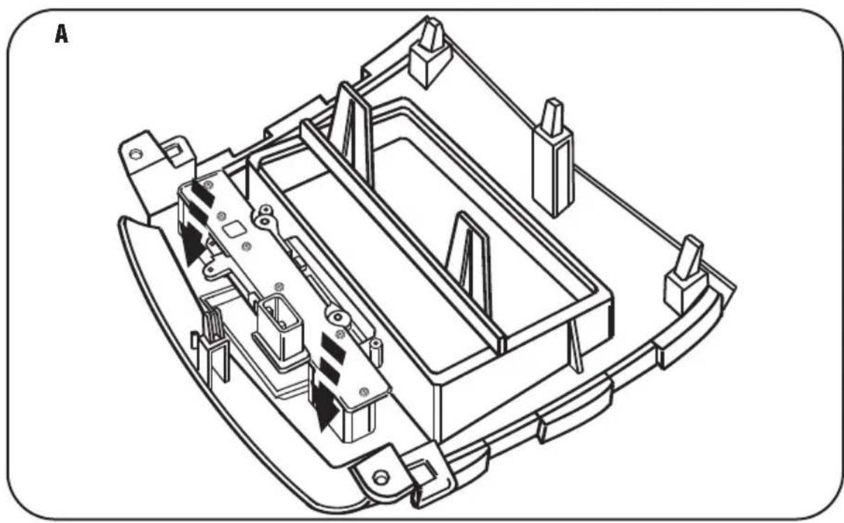 PIONEER CA-HM-MIT-PSA.001 - MITSUBISHI OUTLANDER 2007-2008 - 1