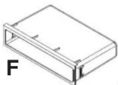 PIONEER CA-HM-MIT-PSA.001 - KIT COMPONENTS - 3