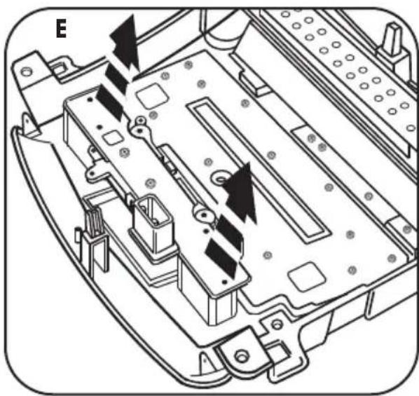 PIONEER CA-HM-MIT-PSA.001 - MITSUBISHI OUTLANDER 2007-2008 - 2