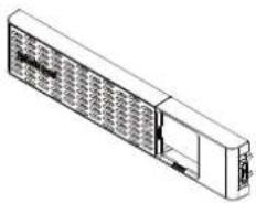 CyberPower PR1000RT2UCN - UNPACKING - 2