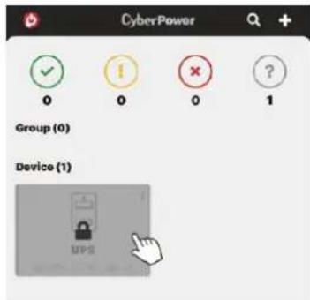 CyberPower PR1000RT2UCN - NETWORK OPERATION (continued) - 2
