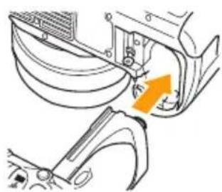 Vello BG-C14 - Attaching the Grip - 5