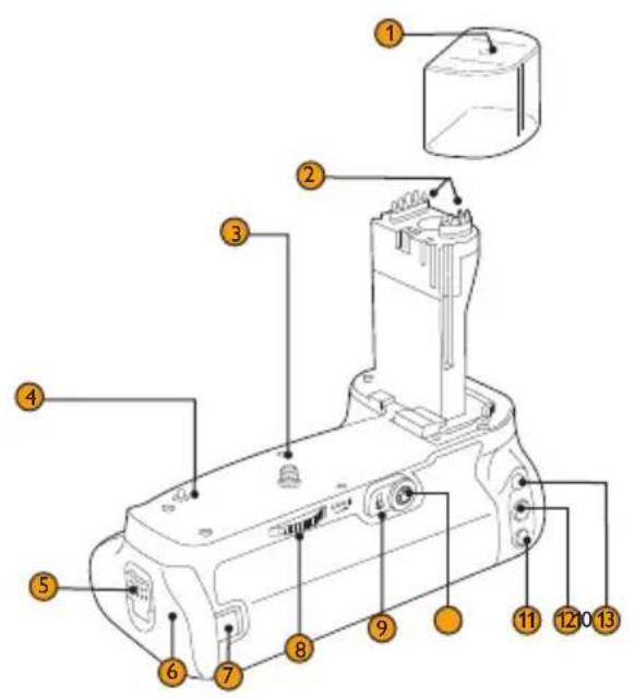 Vello BG-C14 - Overview - 1
