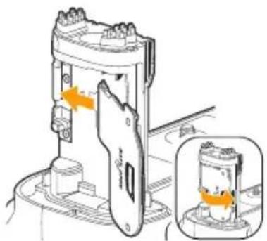 Vello BG-C14 - Attaching the Grip - 4