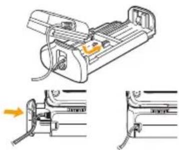 Vello BG-C14 - Inserting Batteries - 3