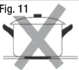 HOOVER HV-C60CC - Choosing the right cookware - 4