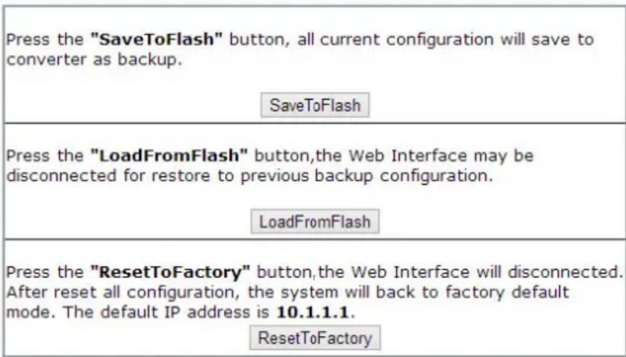 StarTech.com ET91000LCOAM - Save and Restore - 1