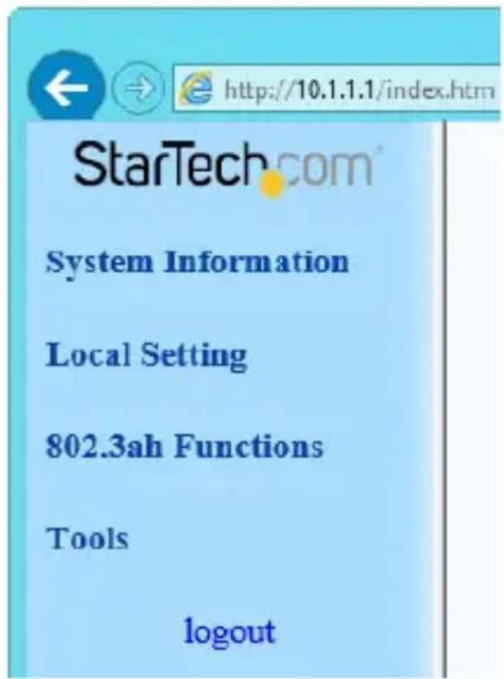 StarTech.com ET91000LCOAM - StarTech.com - 2