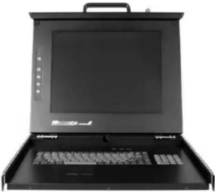 StarTech.com RKCONS1908 - Console - 1