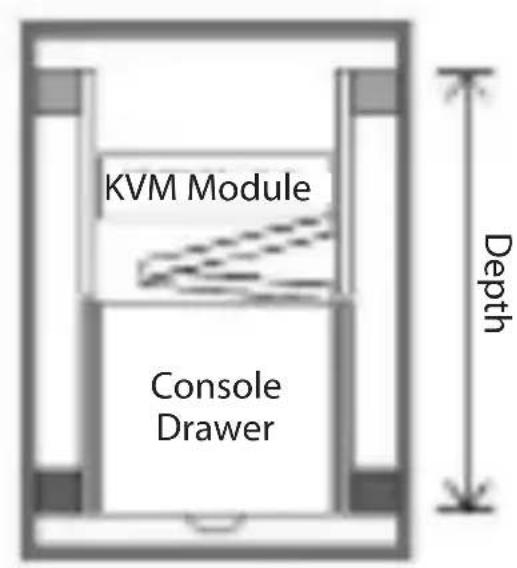 StarTech.com CABCONS1716I - Overhead Diagram - 2