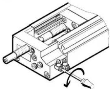 Festo DGSL-20-50-EA - Test run - 3