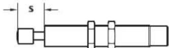 Festo DGSL-12-40-PA - Replacement of cushioning components - 1
