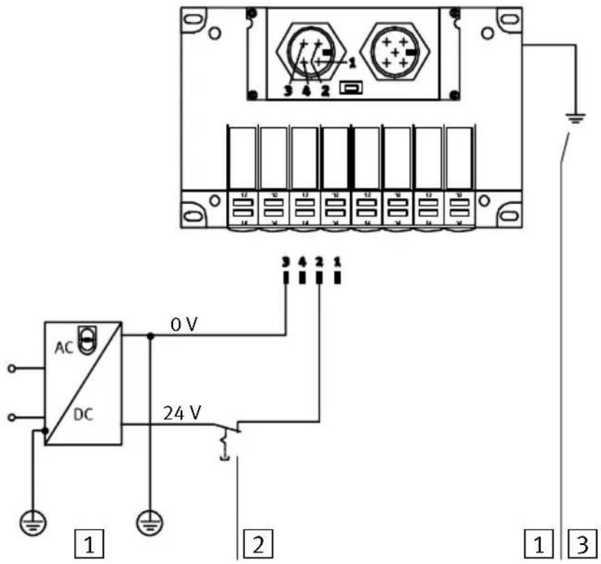 Festo P.BE-CP-CO-IT - Installation - 1