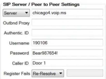 VIKING E-35-IP - Configuring the E-35-IP Network Settings - 3