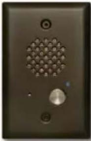 VIKING E-40-WH - Compact Entry Phones available in Four Attractive Finishes - 2