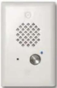 VIKING E-40-WH - Compact Entry Phones available in Four Attractive Finishes - 3