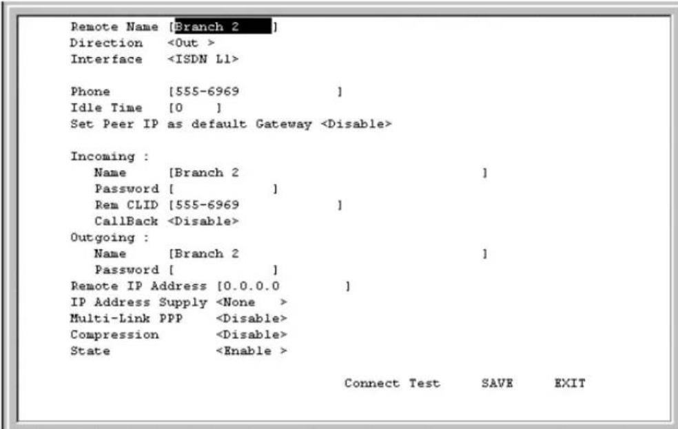 D-LINK DI-206 - Remote Network Profile - 2