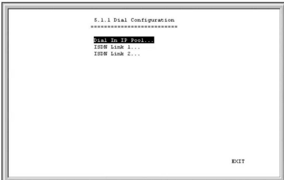 D-LINK DI-206 - Dial Configuration - 1