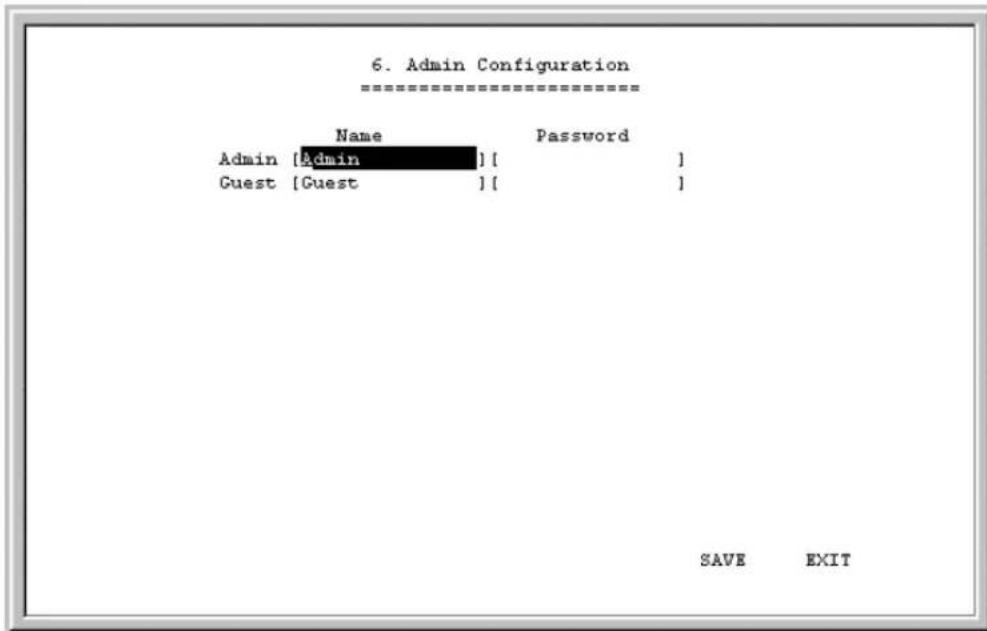D-LINK DI-206 - Admin Configuration - 1