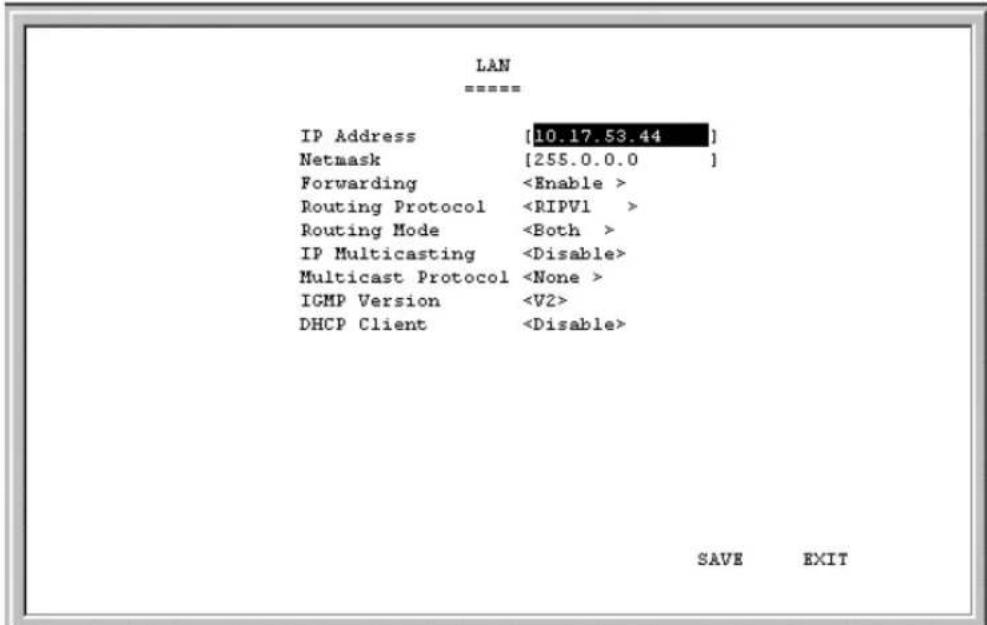 D-LINK DI-206 - IP Stack Configuration - 1