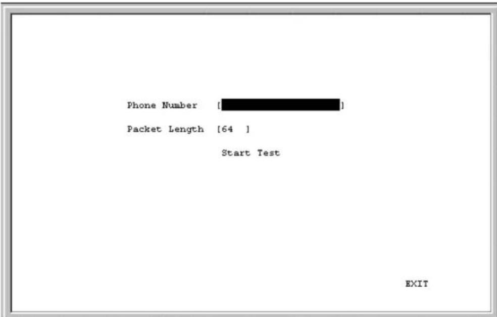 D-LINK DI-206 - Loopback Test - 2