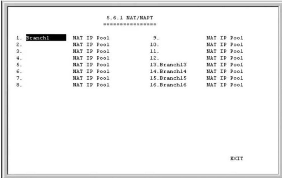 D-LINK DI-206 - Configure NAT/NAPT - 1