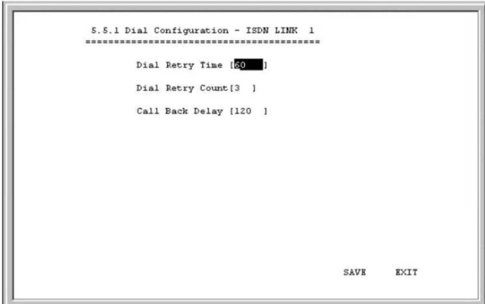 D-LINK DI-206 - ISDN Link 1 - 1