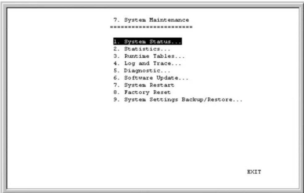 D-LINK DI-206 - System Maintenance - 1