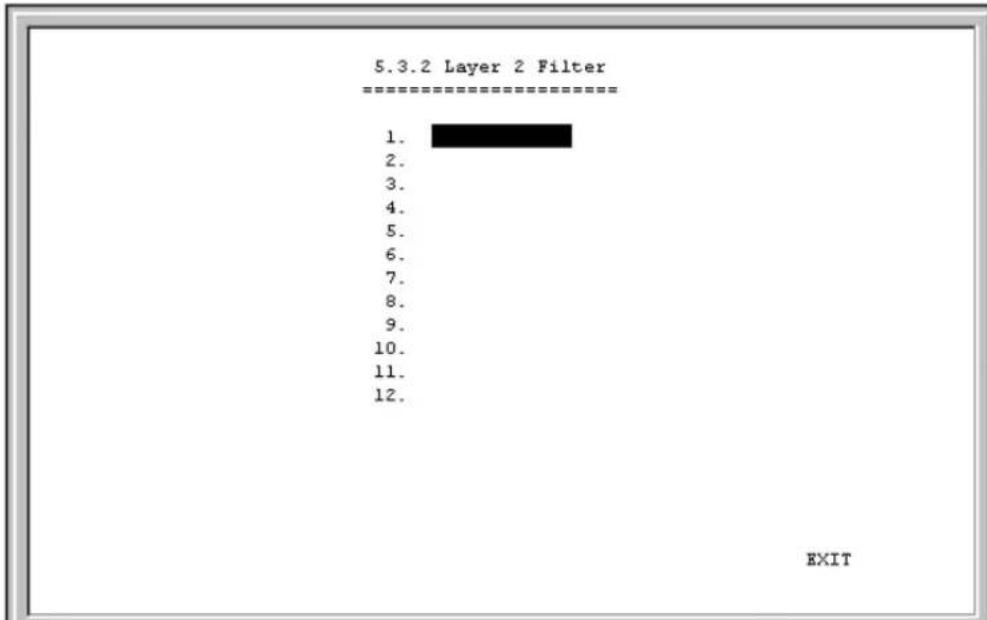 D-LINK DI-206 - Layer 2 Filter - 1